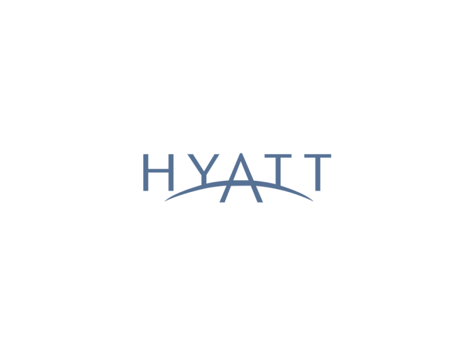 凯悦酒店集团(Hyatt) logo标志高清PNG透明底ai矢量素材