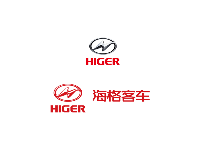 海格客车logo标志高清PNG透明底ai矢量素材