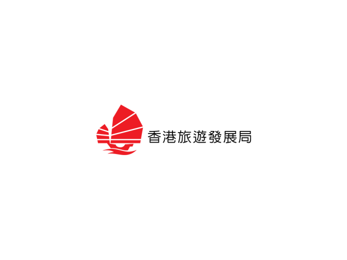 香港旅游发展局logo标志高清PNG透明底ai矢量素材