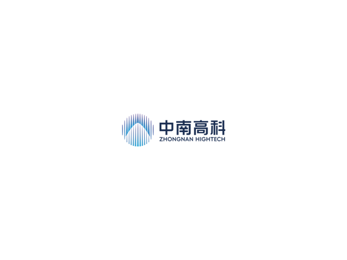 中南高科logo标志高清PNG透明底ai矢量素材