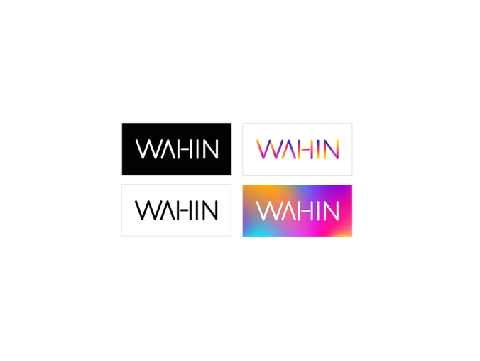 华凌（WAHIN）logo标志高清PNG透明底ai矢量素材