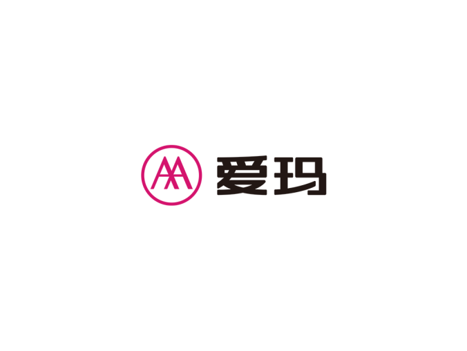 爱玛电动车logo标志高清PNG透明底ai矢量素材