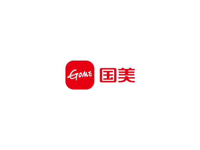 国美电器logo标志高清PNG透明底ai矢量素材