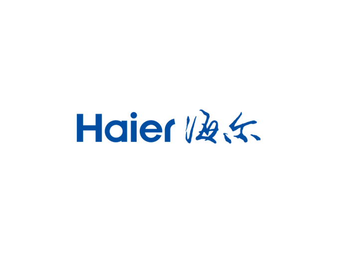 海尔logo标志高清PNG透明底ai矢量素材