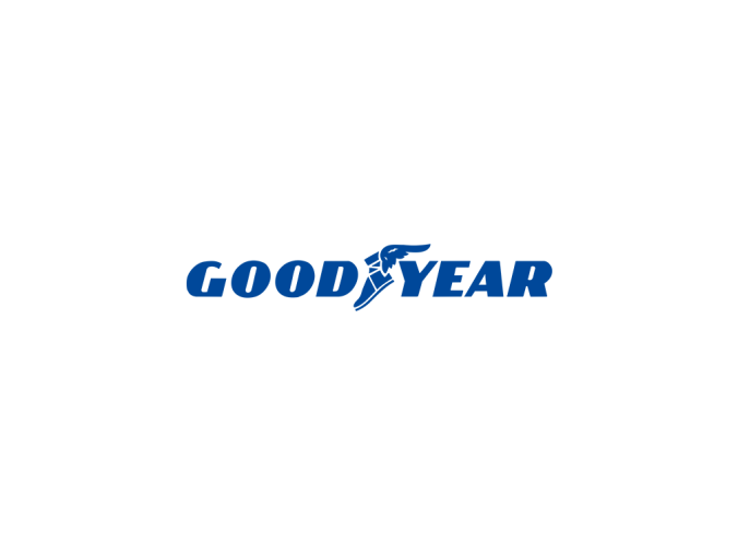 固特异轮胎（goodyear）logo标志高清PNG透明底ai矢量素材