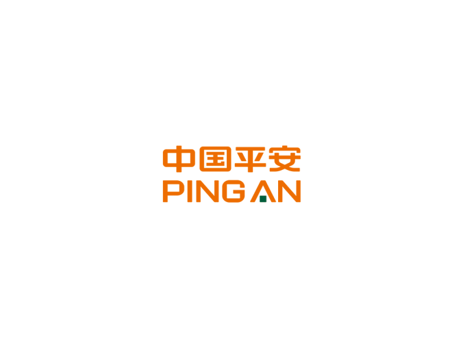 中国平安保险logo标志高清PNG透明底ai矢量素材