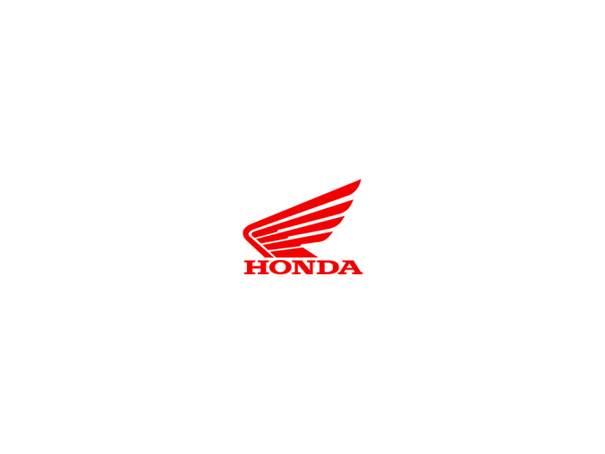 本田摩托车logo标志高清PNG透明底ai矢量素材