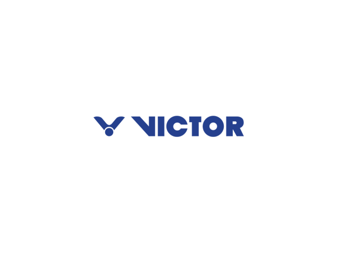 VICTOR威克多logo标志高清PNG透明底ai矢量素材