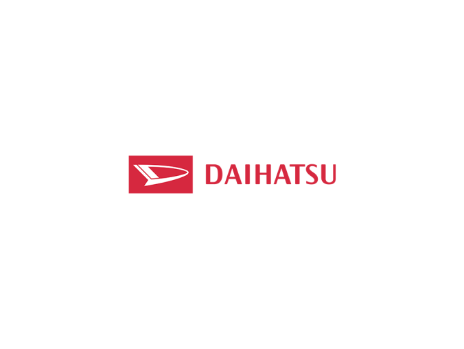 大发汽车（Daihatsu）logo标志高清PNG透明底ai矢量素材