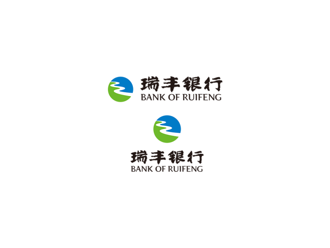 瑞丰银行logo标志高清PNG透明底ai矢量素材