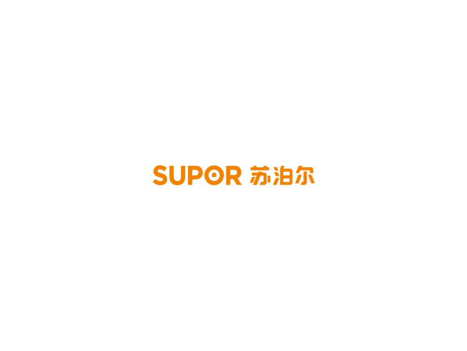 SUPOR苏泊尔logo标志高清PNG透明底ai矢量素材