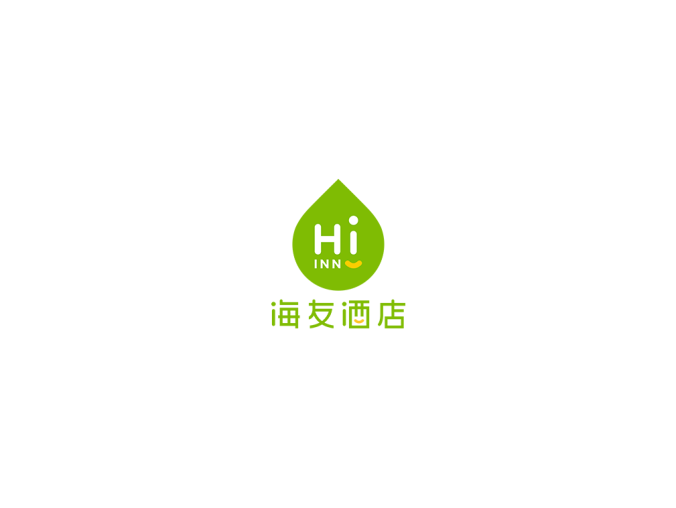 海友酒店logo标志高清PNG透明底ai矢量素材