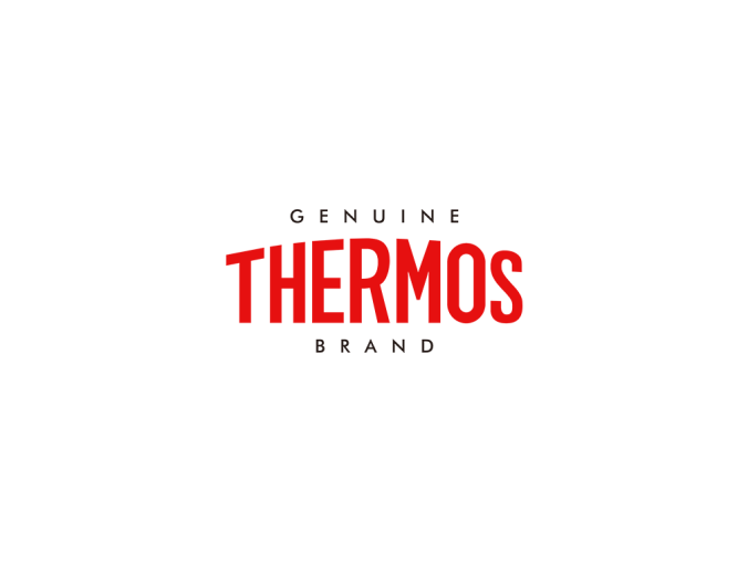 膳魔师（THERMOS）logo标志高清PNG透明底ai矢量素材
