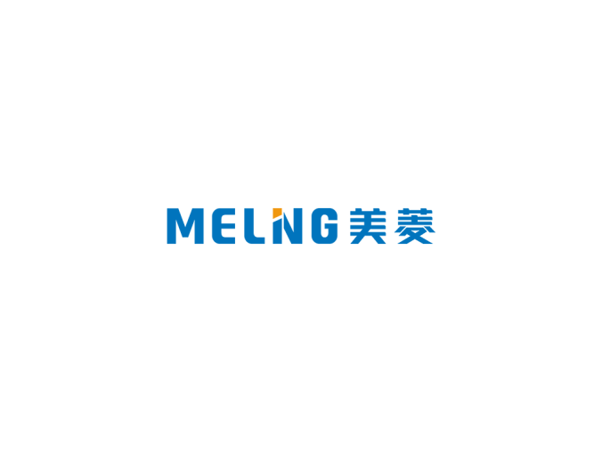 美菱（MELING）logo标志高清PNG透明底ai矢量素材