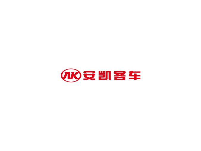 安凯客车logo标志高清PNG透明底ai矢量素材