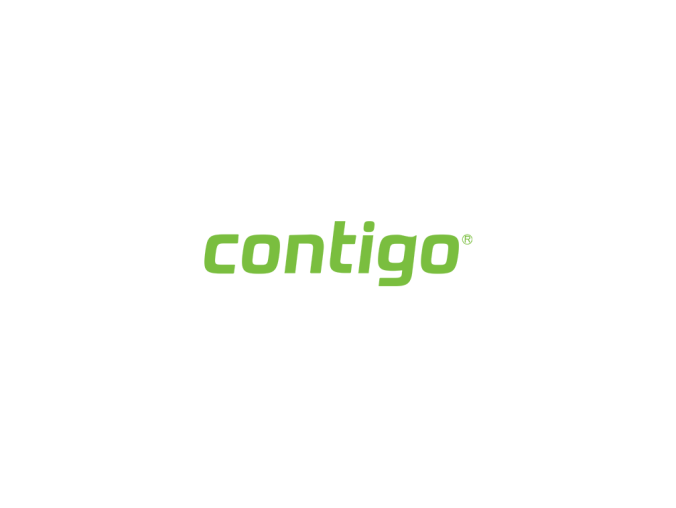 康迪克水杯 (Contigo) logo标志高清PNG透明底ai矢量素材
