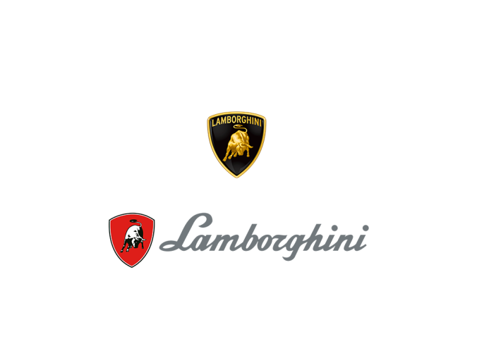 兰博基尼（lamborghini）logo标志高清PNG透明底ai矢量素材