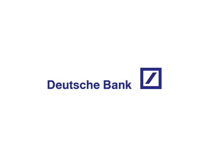德意志银行（Deutsche Bank）logo标志高清PNG透明底ai矢量素材
