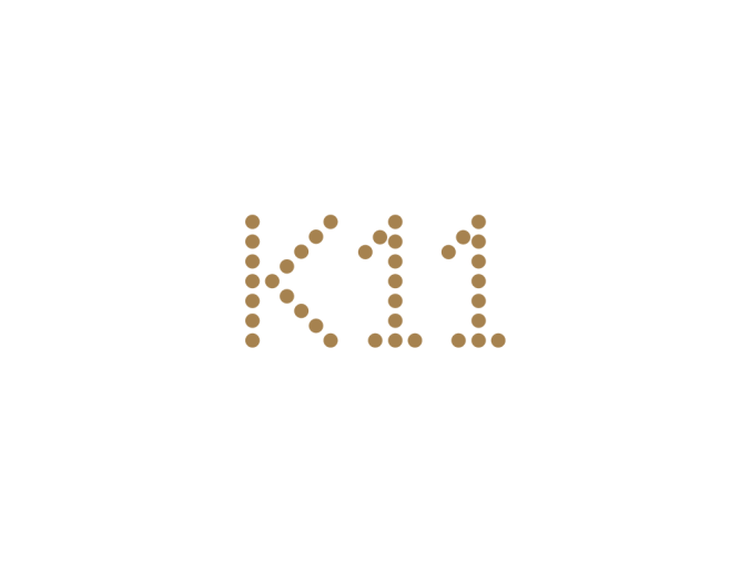 K11购物中心logo标志高清PNG透明底ai矢量素材