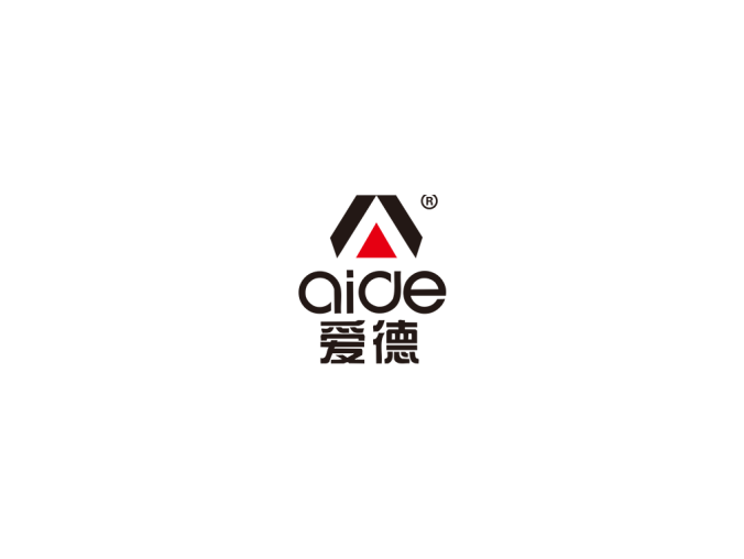 爱德（aide）logo标志高清PNG透明底ai矢量素材