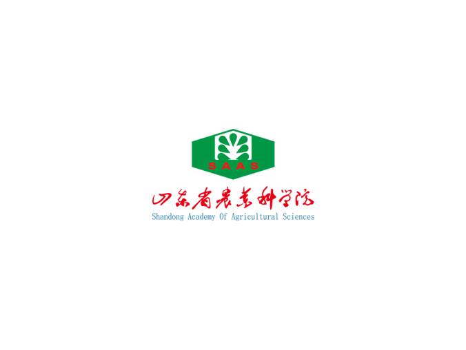 山东省农业科学院logo标志高清PNG透明底ai矢量素材
