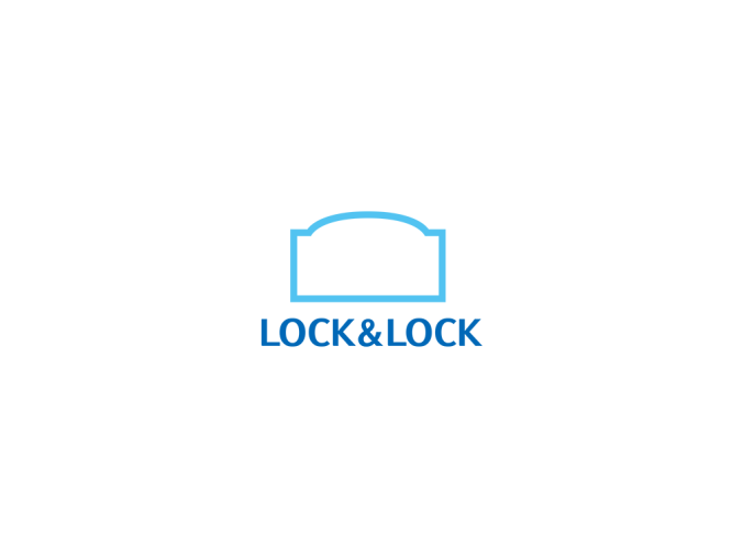 乐扣乐扣（LOCK&LOCK）logo标志高清PNG透明底ai矢量素材