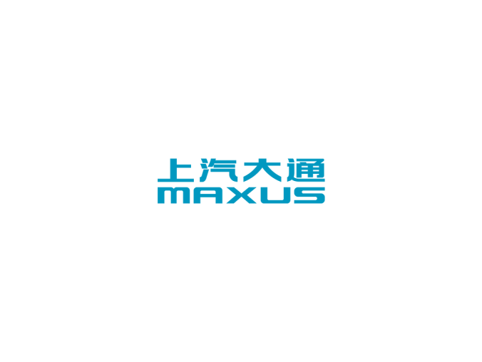 上汽大通logo标志高清PNG透明底ai矢量素材