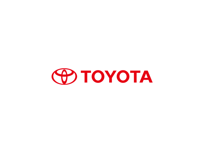 Toyota丰田logo标志高清PNG透明底ai矢量素材