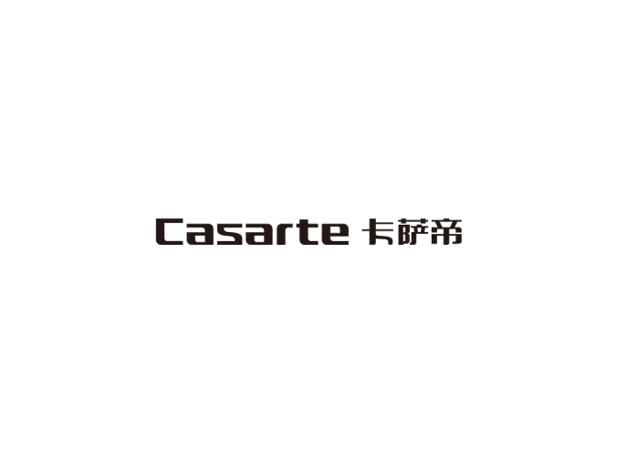 卡萨帝（Casarte）logo标志高清PNG透明底ai矢量素材