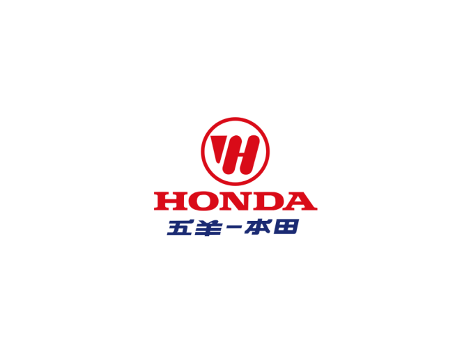 五羊本田logo标志高清PNG透明底ai矢量素材