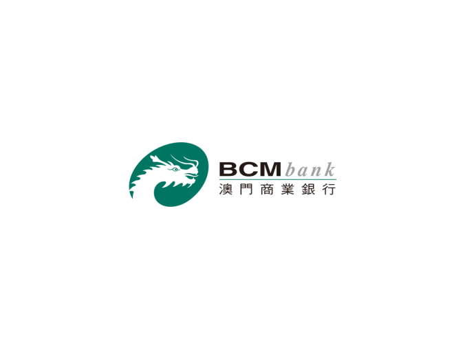 澳门商业银行（BCM bank）logo标志高清PNG透明底ai矢量素材