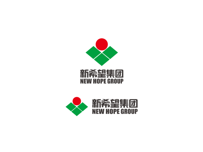 新希望集团logo标志高清PNG透明底ai矢量素材
