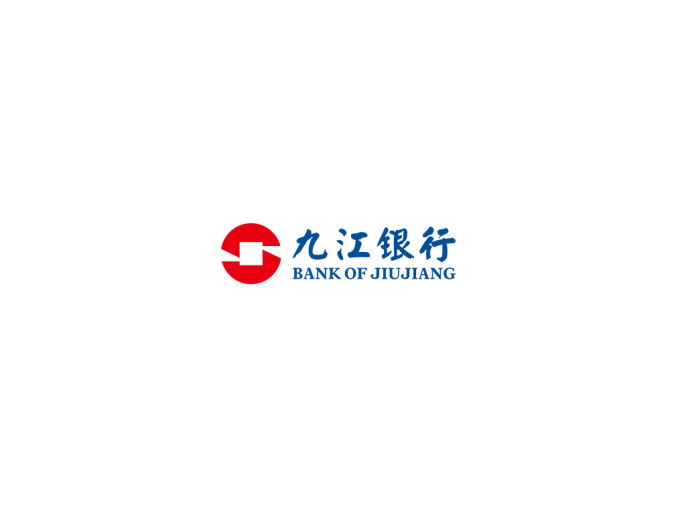 九江银行logo标志高清PNG透明底ai矢量素材