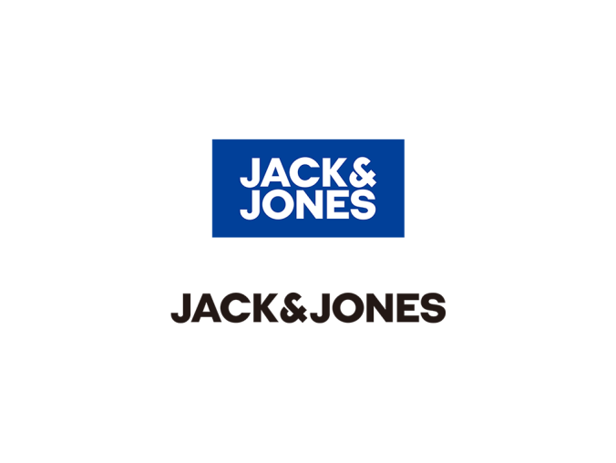 杰克琼斯（jack&jones）logo标志高清PNG透明底ai矢量素材