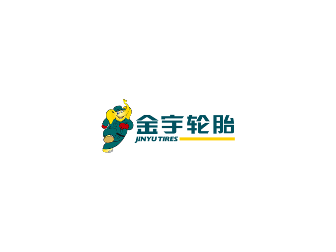 金宇轮胎logo标志高清PNG透明底ai矢量素材