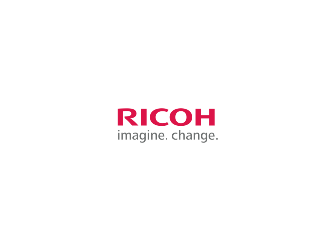 理光（Ricoh）logo标志高清PNG透明底ai矢量素材