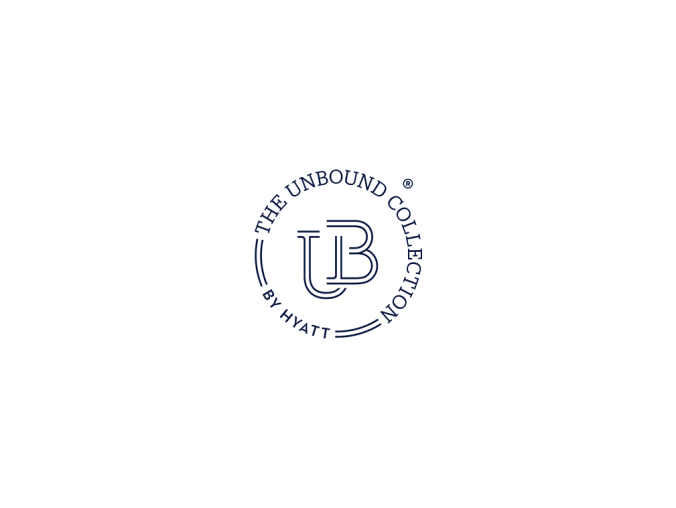 凯悦臻选(The Unbound Collection by Hyatt)logo标志高清PNG透明底ai矢量素材