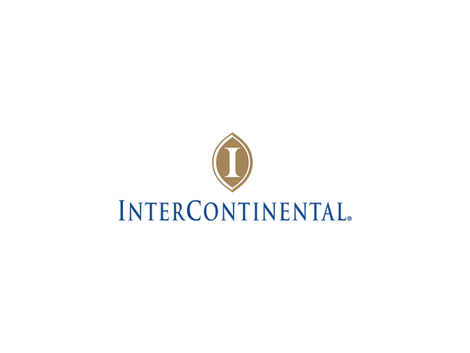 洲际酒店（InterContinental Hotels）logo标志高清PNG透明底ai矢量素材