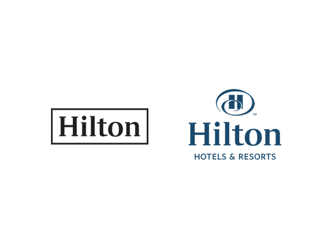 希尔顿酒店logo标志高清PNG透明底ai矢量素材
