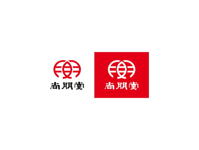 尚朋堂logo标志高清PNG透明底ai矢量素材