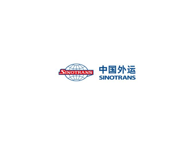 中国外运logo标志高清PNG透明底ai矢量素材