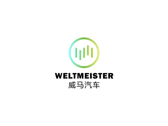 威马汽车logo标志高清PNG透明底ai矢量素材