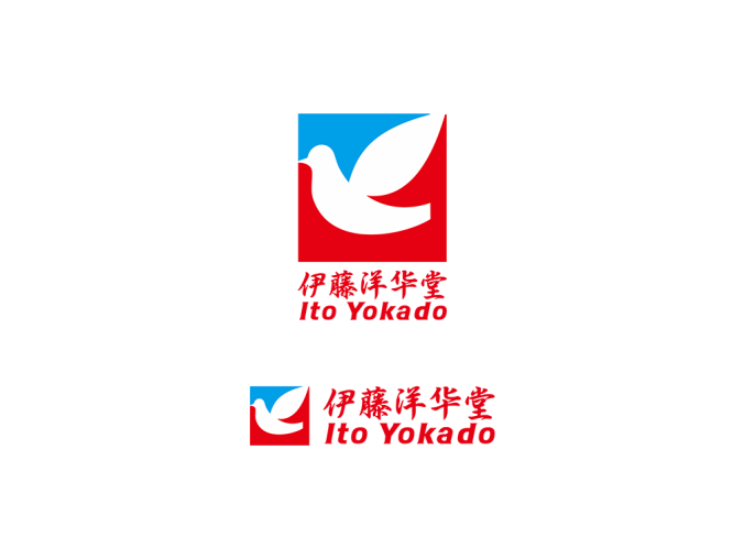 伊藤洋华堂logo标志高清PNG透明底ai矢量素材