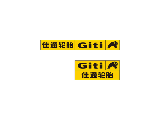 佳通轮胎logo标志高清PNG透明底ai矢量素材