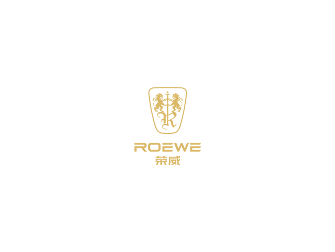 荣威汽车logo标志高清PNG透明底ai矢量素材