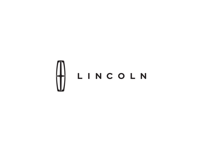 林肯汽车（lincoln）logo标志高清PNG透明底ai矢量素材