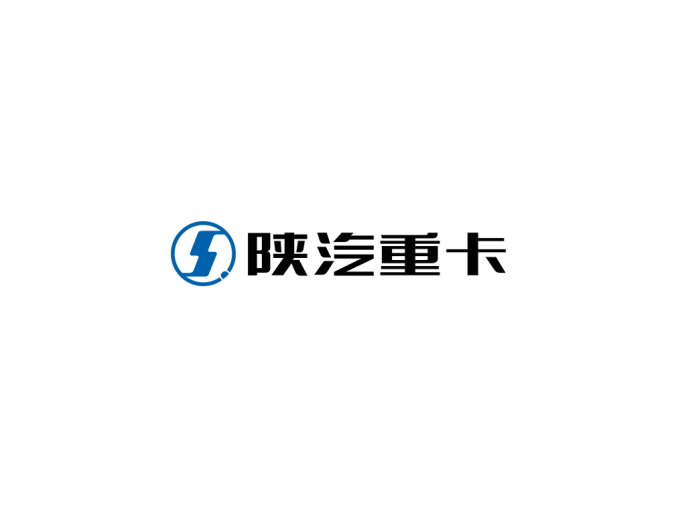 陕汽重卡logo标志高清PNG透明底ai矢量素材