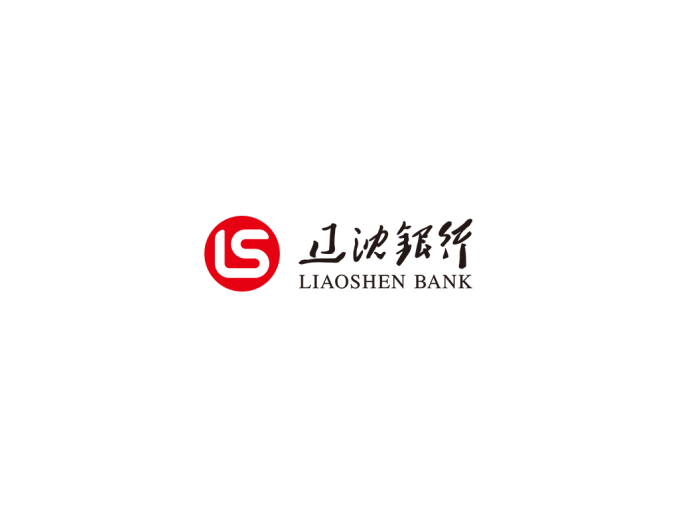 辽沈银行logo标志高清PNG透明底ai矢量素材