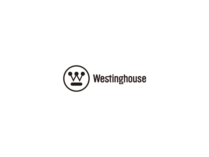 ‌西屋（Westinghouse）logo标志高清PNG透明底ai矢量素材