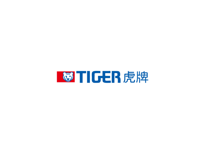 TIGER虎牌logo标志高清PNG透明底ai矢量素材